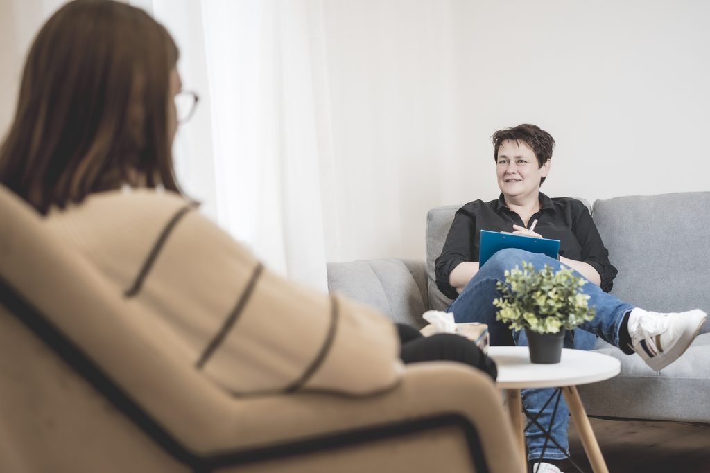 Beate Glasner - Psychotherapeutin in Fachausbildung unter Lehrsupervision