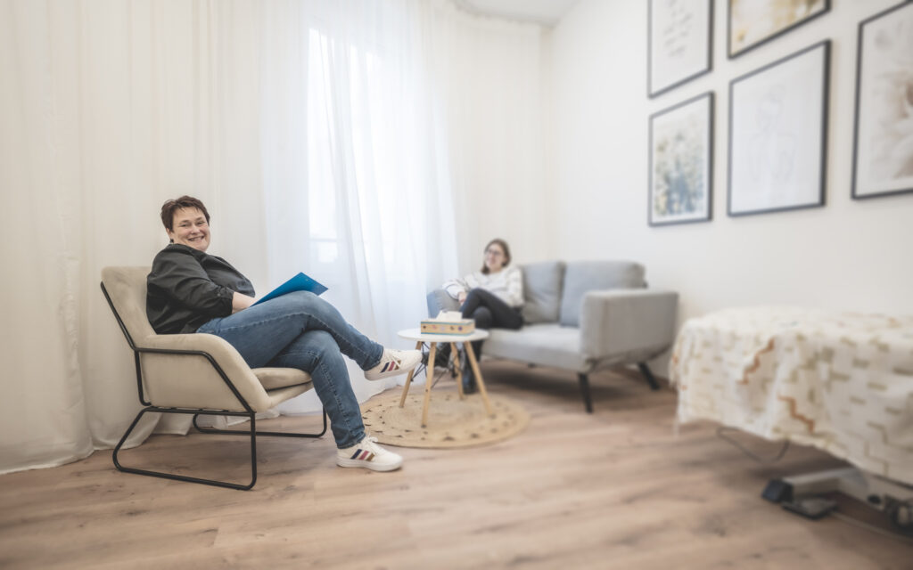 Beate Glasner - Psychotherapeutin in Fachausbildung unter Lehrsupervision