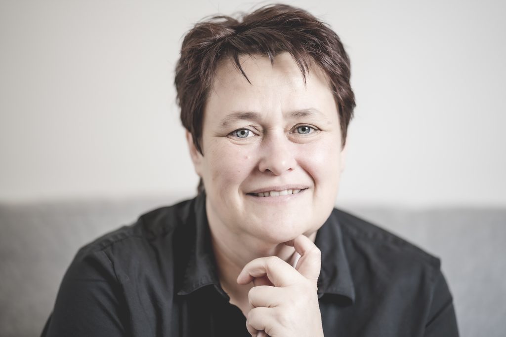 Beate Glasner - Psychotherapeutin in Fachausbildung unter Lehrsupervision